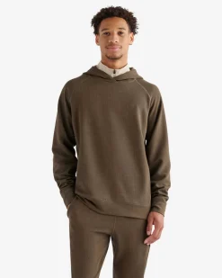 Roots Active Grid Hoodie* Active Tops