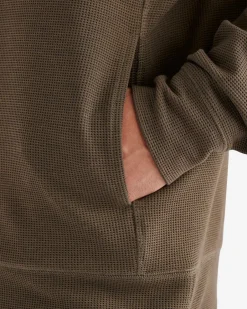 Roots Active Grid Hoodie* Active Tops