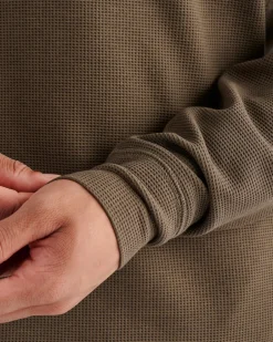 Roots Active Grid Hoodie* Active Tops