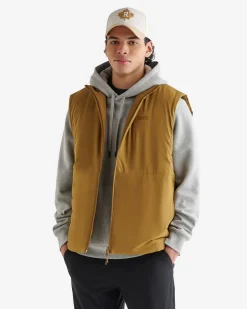 Roots Active Insulated Vest* Jackets & Outerwear|Active Tops