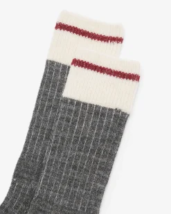Roots Adult Cabin Boot Sock*Women Socks|Socks