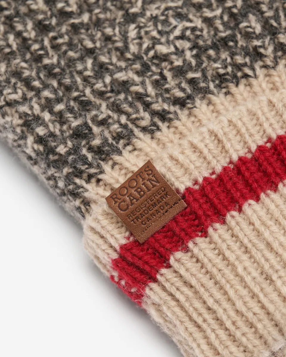 Roots Adult Cabin Waffle Flip Mitt*Women Gloves|Gloves