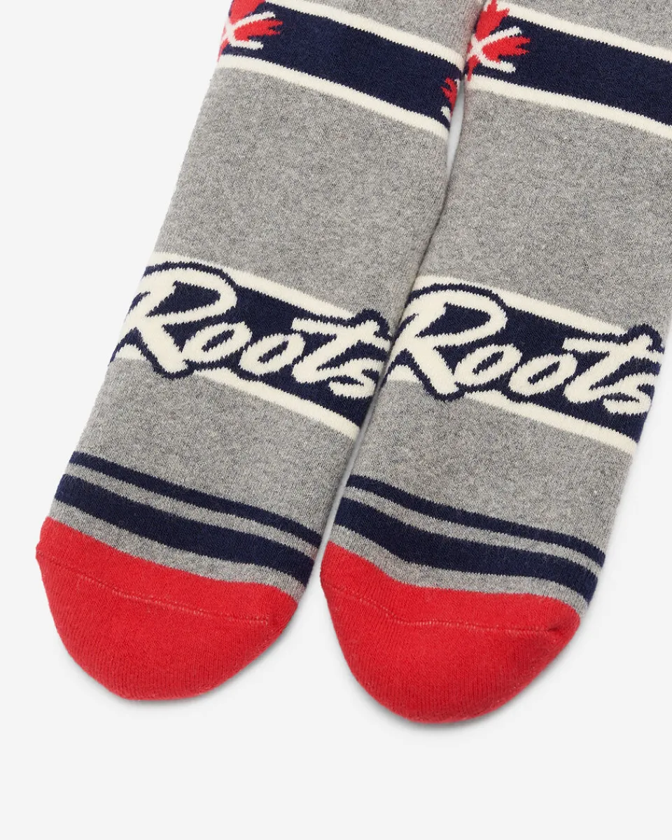 Roots Adult Hockey Sock*Women Socks|Socks