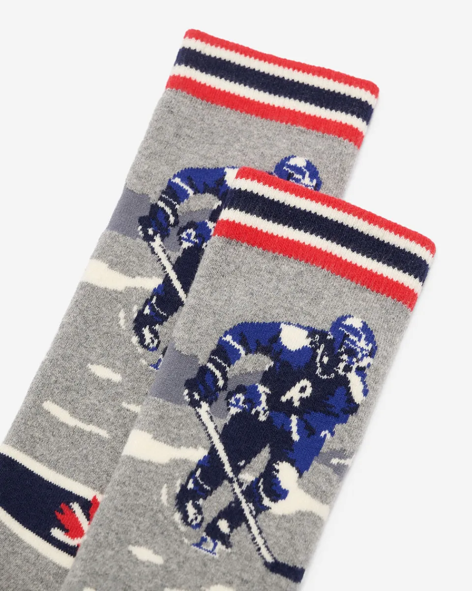 Roots Adult Hockey Sock*Women Socks|Socks
