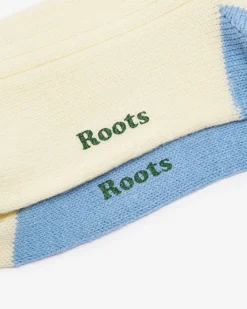Roots Adult Elsa Cabin Sock 2 Pack*Women Socks|Socks