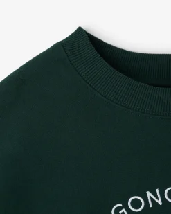 Roots Algonquin Park Club Crew Sweatshirt*Women Sweatshirts & Sweatpants