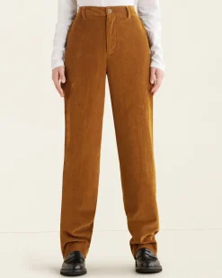 Roots Alice Cord Trouser*Women Bottoms