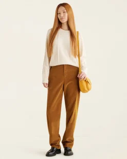 Roots Alice Cord Trouser*Women Bottoms