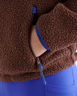 Roots Alta Shearling Fleece Jacket*Women Jackets & Outerwear|Active Tops