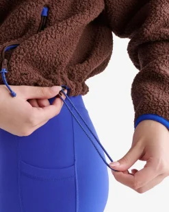 Roots Alta Shearling Fleece Jacket*Women Jackets & Outerwear|Active Tops