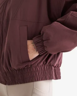 Roots Anywhere Track Jacket*Women Jackets & Outerwear|Active Tops