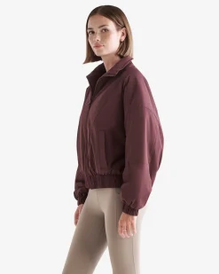 Roots Anywhere Track Jacket*Women Jackets & Outerwear|Active Tops