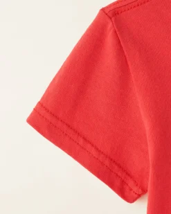 Roots Baby Beaver Canoe Relaxed T-Shirt*Kids Tops