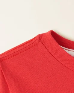 Roots Baby Beaver Canoe Relaxed T-Shirt*Kids Tops