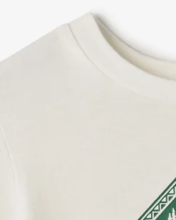 Roots Baby Beaver Canoe Relaxed T-Shirt*Kids Tops