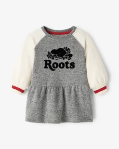 Roots Baby Cabin Cozy Dress*Kids Dresses