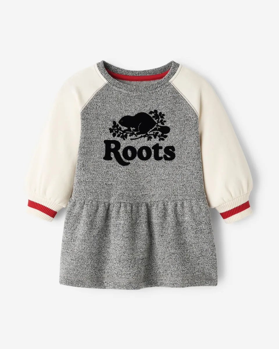 Roots Baby Cabin Cozy Dress*Kids Dresses