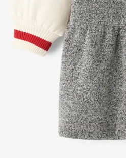 Roots Baby Cabin Cozy Dress*Kids Dresses