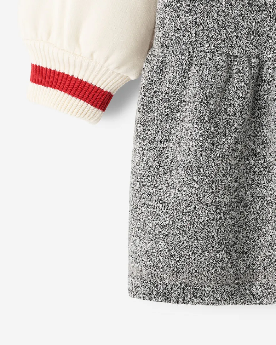 Roots Baby Cabin Cozy Dress*Kids Dresses