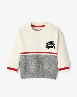 Roots Baby Cabin Crew Sweatshirt*Kids Sweatshirts & Sweatpants|Baby