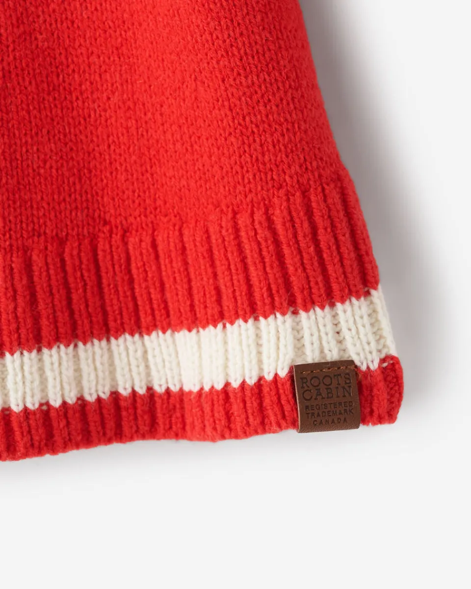 Roots Baby Cabin Fair Isle Dress*Kids Dresses