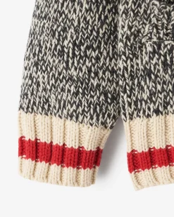 Roots Baby Cabin Shawl Cardigan*Kids Tops