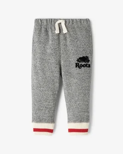 Roots Baby Cabin Slim Sweatpant*Kids Sweatshirts & Sweatpants|Baby
