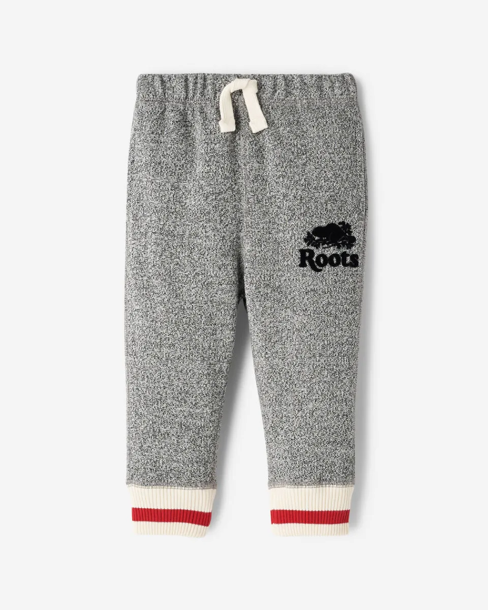 Roots Baby Cabin Slim Sweatpant*Kids Sweatshirts & Sweatpants|Baby