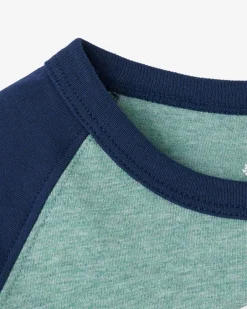 Roots Baby Cooper Baseball T-Shirt*Kids Tops