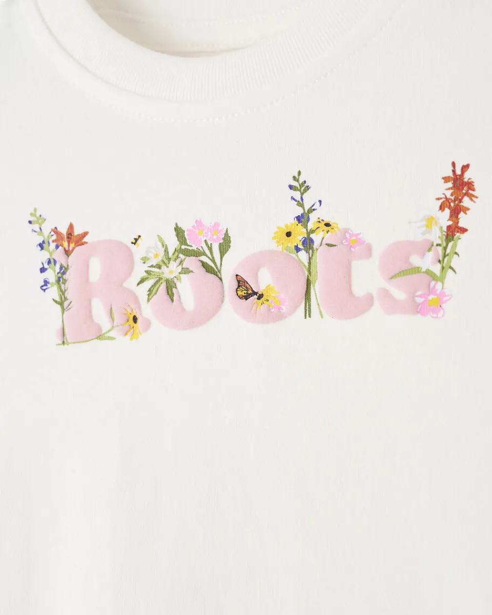 Roots Baby Cooper Floral Dress*Kids Dresses