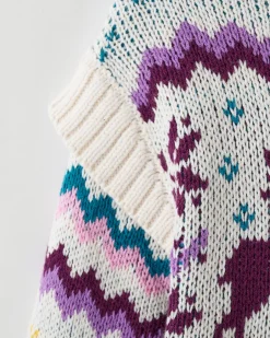 Roots Baby Fair Isle Sweater Dress*Kids Dresses