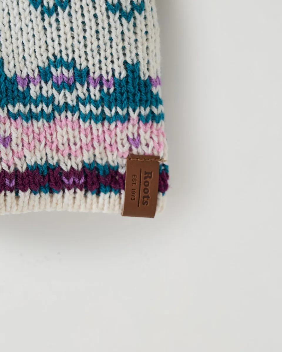 Roots Baby Fair Isle Sweater Dress*Kids Dresses