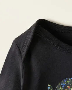 Roots Baby Heather Cooper Envelope Top*Kids Tops