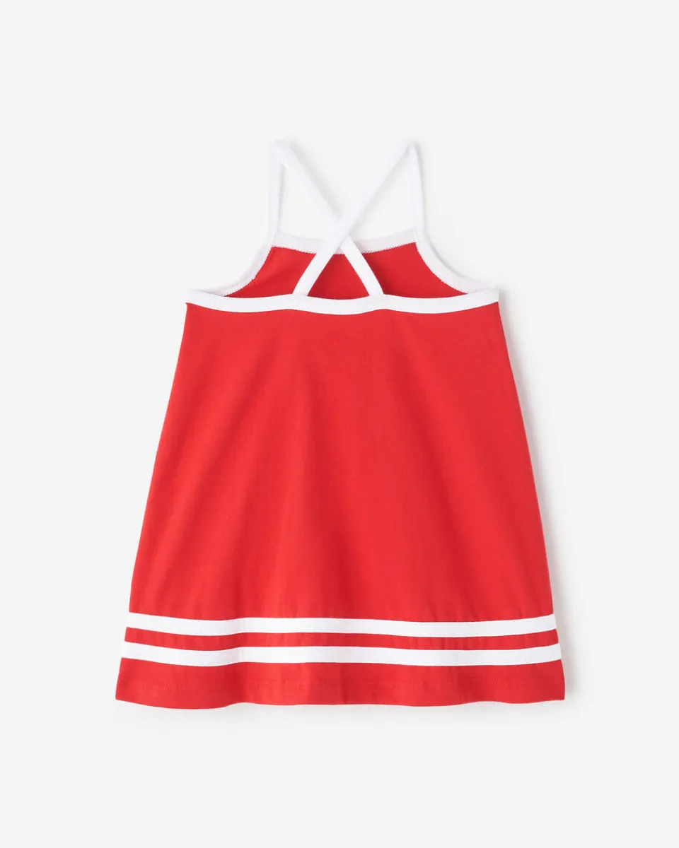 Roots Baby Northern Athletics Dress*Kids Dresses