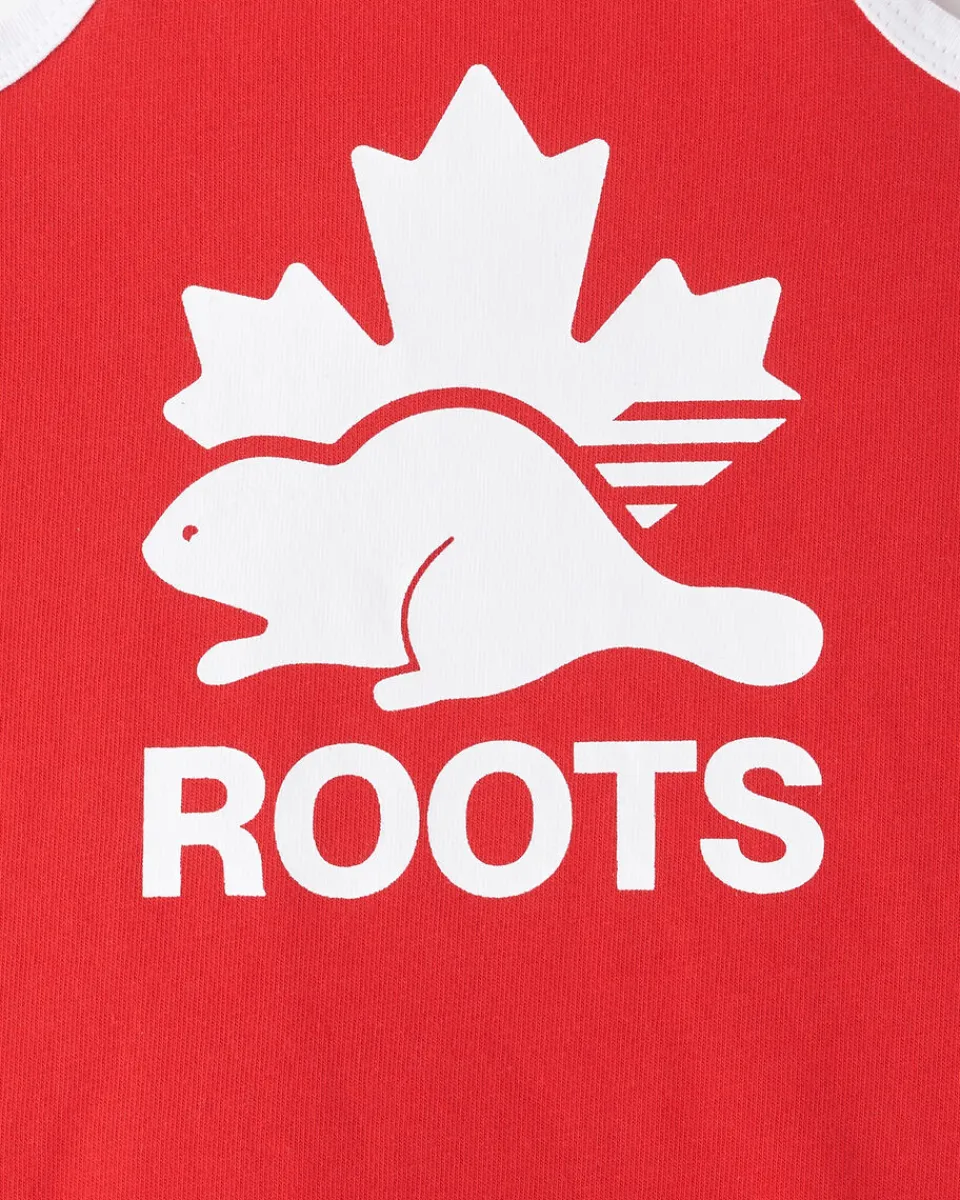 Roots Baby Northern Athletics Dress*Kids Dresses