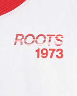 Roots Baby Northern Athletics Ringer T-Shirt*Kids Tops