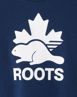 Roots Baby Northern Athletics T-Shirt*Kids Tops