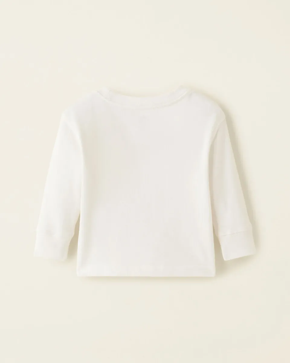 Roots Baby One 1973 T-Shirt*Kids Tops