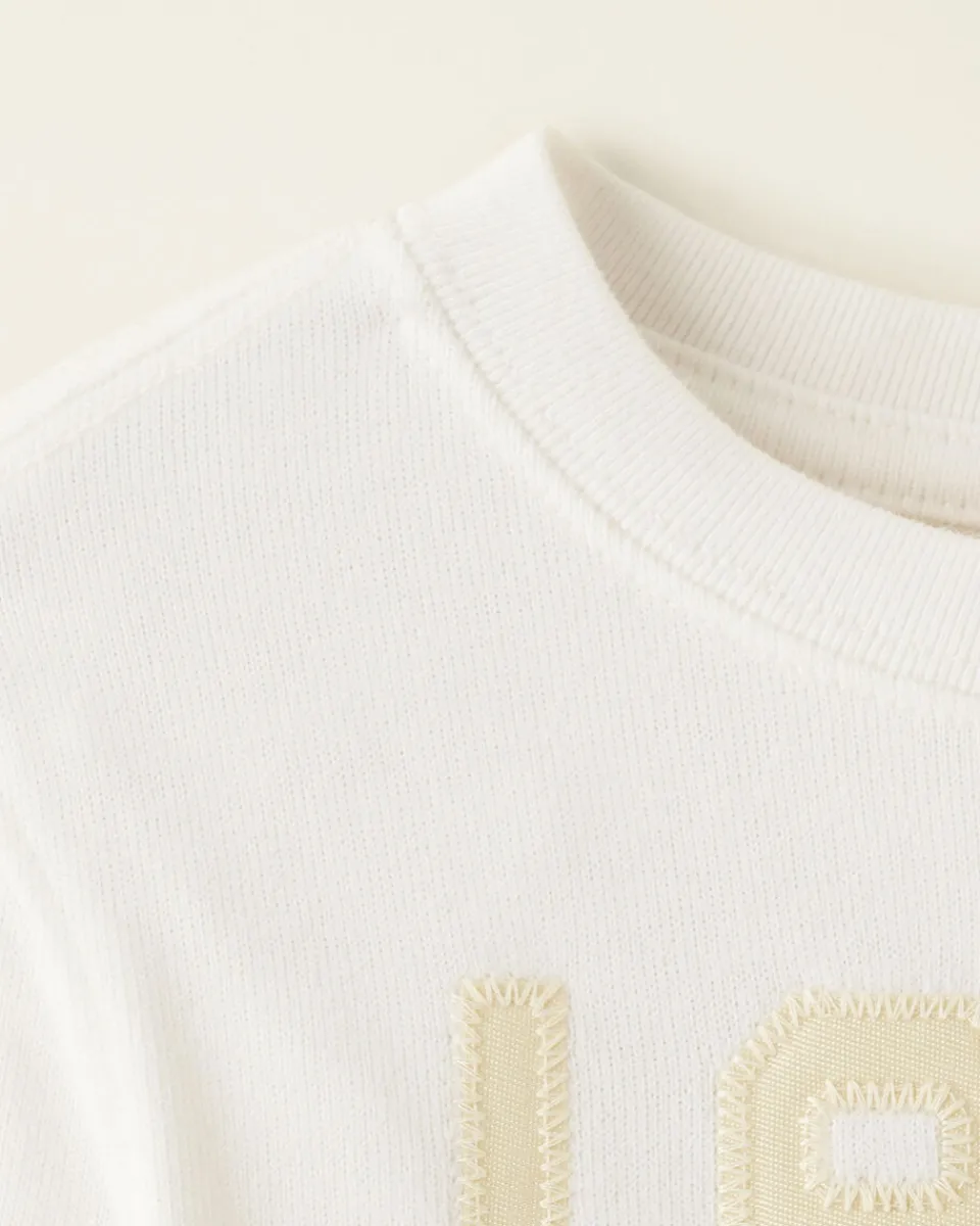 Roots Baby One 1973 T-Shirt*Kids Tops