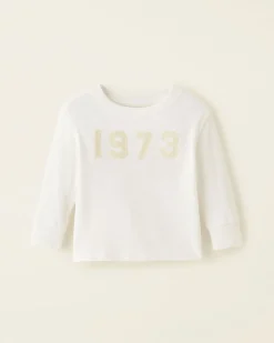 Roots Baby One 1973 T-Shirt*Kids Tops