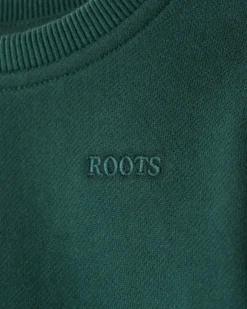 Roots Baby One Crew Sweatshirt*Kids Sweatshirts & Sweatpants|Baby
