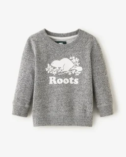 Roots Baby Organic Original Crew Sweatshirt*Kids Sweatshirts & Sweatpants|Newborn