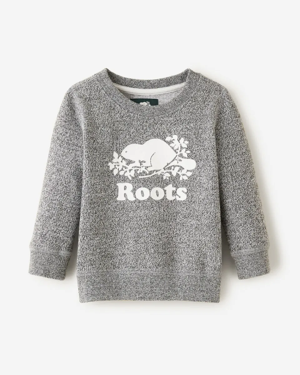 Roots Baby Organic Original Crew Sweatshirt*Kids Sweatshirts & Sweatpants|Newborn