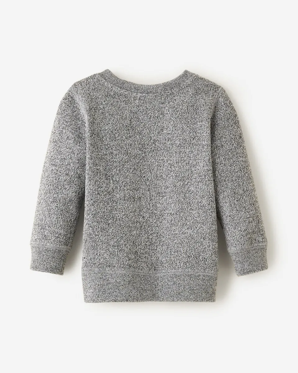 Roots Baby Organic Original Crew Sweatshirt*Kids Sweatshirts & Sweatpants|Newborn