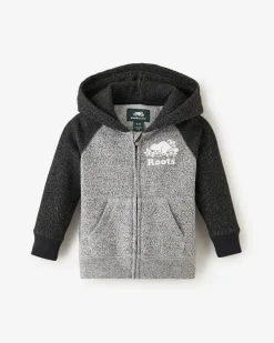 Roots Baby Organic Original Full Zip Hoodie*Kids Sweatshirts & Sweatpants|Baby