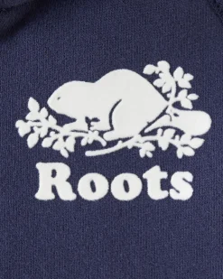 Roots Baby Organic Original Full Zip Hoodie*Kids Sweatshirts & Sweatpants|Baby