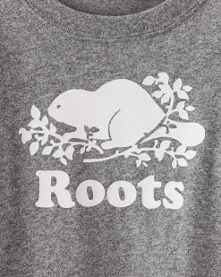 Roots Baby Original Cooper Beaver T-Shirt*Kids Tops