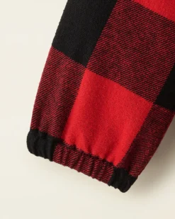 Roots Baby Park Plaid Dress*Kids Dresses