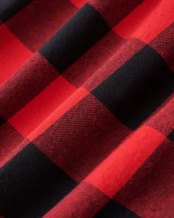 Roots Baby Park Plaid Dress*Kids Dresses