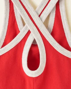 Roots Baby Athletics Tank Dress*Kids Dresses